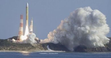 Japan’s New Flagship H3 Rocket Reaches Orbit in Key Test After Failed Debut Last Year