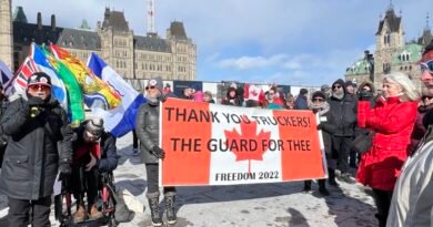 Freedom Movement Convenes in Ottawa for Two Year Anniversary of Convoy Protests