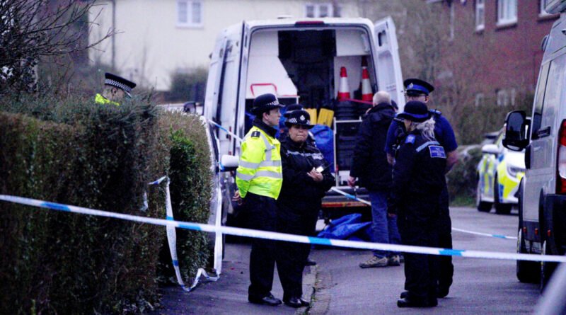 Woman Arrested on Suspicion of Murder After 3 Children Found Dead in Southwest England