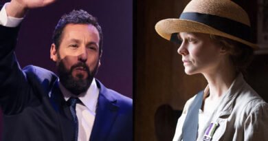 LIVE NOW: Adam Sandler and Carey Mulligan Attend ‘Spaceman’ Press Conference at Berlin Film Festival