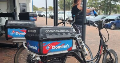 Online Sales Surge for Domino’s Pizza, Global Markets Gaining Traction