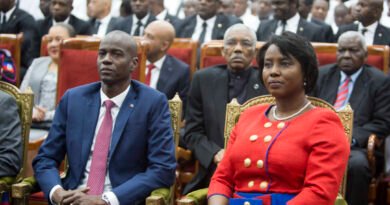 Widow and Aides of Assassinated Haitian President Jovenel Moïse Indicted in His Killing
