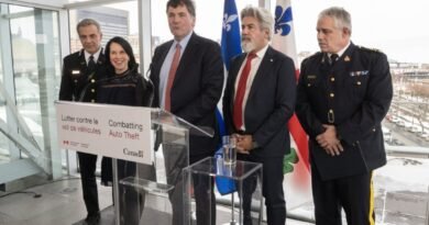 Federal Government Announces $15 Million to Combat Car Thefts Across Canada