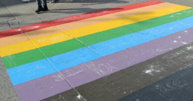 Residents of Alberta Town Vote to Keep Public Spaces Neutral, Remove Rainbow Flags, Crosswalks