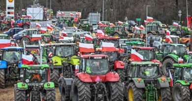 Ukrainian–Polish Tensions Grow Over Unfair Competition on EU’s Agri-Food Market