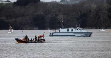 Ministry of Defence Confirms 500Kg Bomb Found in Plymouth Detonated at Sea