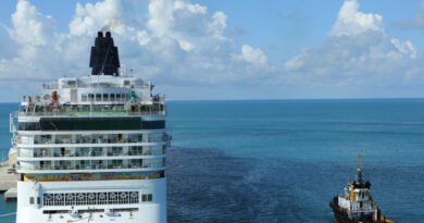 Mauritius Stops Norwegian Cruise Line Ship From Docking, Cites Health Risk