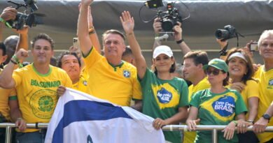 Brazil’s Bolsonaro Gathers Supporters Concerned About Political Persecution Over Alleged Coup