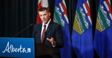 Alberta Budget Forecasts $367 Million Surplus With Health and Education Spending Increases