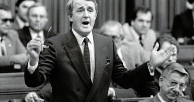 Former PM Brian Mulroney Passes Away at 84