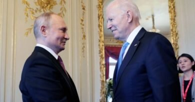 Putin Endorses ‘Predictable’ Biden Over Trump in 2024 Presidential Race