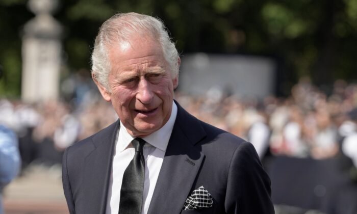 King Charles Diagnosed With a Form of Cancer: Buckingham Palace