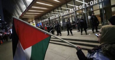Rowdy Pro-Palestine Protests Blocking Events Escalate in Toronto