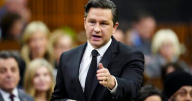 Poilievre Threatens Non-Confidence Motion in Trudeau Over Carbon Tax Hike
