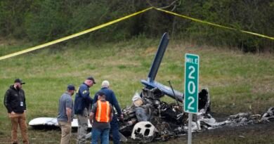 Witness Heard Sputtering From Ontario Family’s Plane Before Nashville Crash: Report