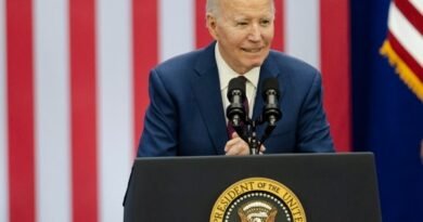 Biden’s Fundraising Lead Over Trump Continues to Grow