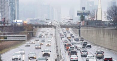 Construction on Toronto’s Gardiner Expressway Will Impact Driving Until 2027