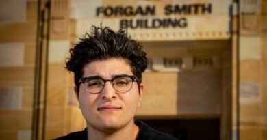 ‘Not About Money’: Student Activist Drops $3.5 Million Legal Case With University of Queensland
