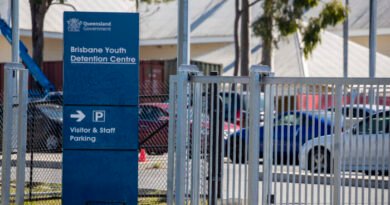 Queensland Leads Australia in Youth Incarceration