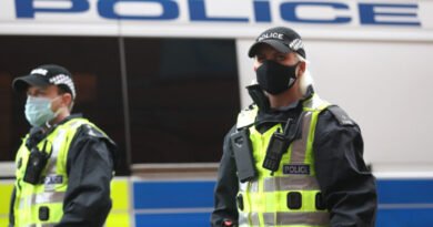 Senior Met Officer Criticises Scottish Campaign Blaming ‘White-Male Entitlement’ For Hate Crimes