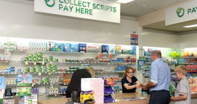 New Pharmacy Laws Could Entrench Big Players: RACGP