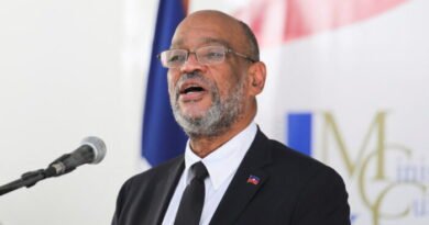 Haiti’s Prime Minister Resigns as Country Gripped by Gang Violence
