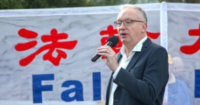 Labelled a ‘Traitor’ by the CCP: Australian MP Takes Aim at Beijing’s Overseas Infiltration