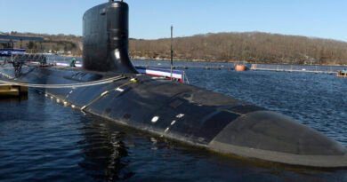 AUKUS May Be Impacted by US Submarine Supply Constraints