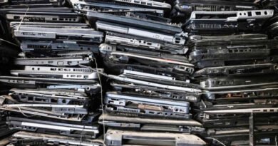 UN Report Says E-Waste Production Far Outpacing Recycling, Raising Environmental and Economic Concerns