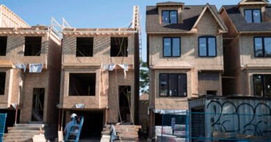 Housing Act Not Focused on Building Homes in Canada
