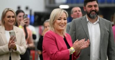 Michelle O'Neill Apologises as Report Exposes Role of IRA Undercover Agent