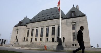 Peter Menzies: Top Court’s ‘Gender Parity’ Post on Women’s Day Further Diminishes Faith in Canada’s Institutions