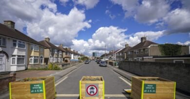 Low Traffic Zone Suspended Following Complaints