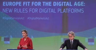 European Commission Targets US Tech Giants in First Digital Markets Act Probe