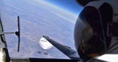 Multiple Defense Agencies Examining Possible Spy Balloon Found off Alaska Coast: Pentagon
