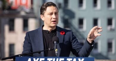 Poilievre, BC Premier Trade Barbs Over Carbon Tax Hike