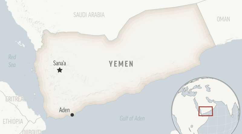 Yemen’s Houthis Fired Missile in Gulf of Aden, No Damage Reported, US Says