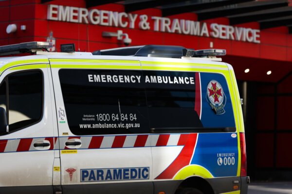 Ramping ‘Major Factor’ in Deadly 10-hour Ambulance Wait