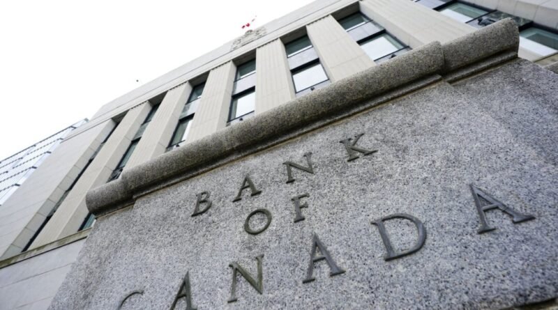 BoC Expected to Hold Interest Rates This Week as Grey Cloud Hangs Over Economy