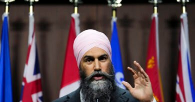 Canada’s Ceasefire Motion Is Much Ado About Nothing