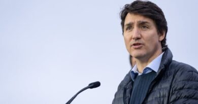 Trudeau Accuses Newfoundland Premier of Bowing to ‘Political Pressure’ for Carbon Tax Stance