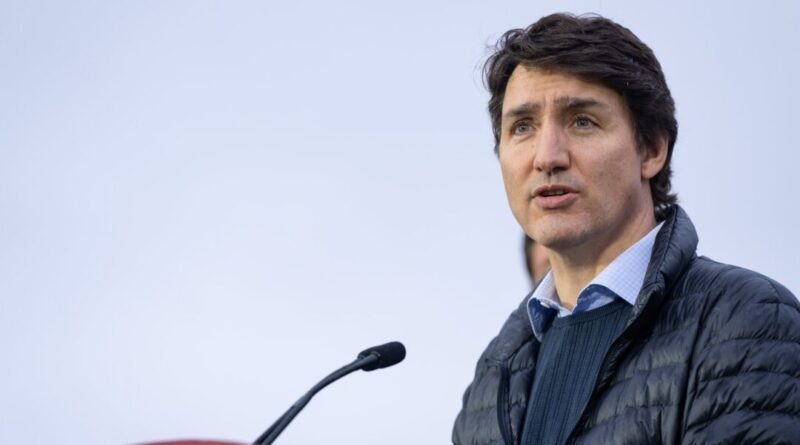 Trudeau Accuses Newfoundland Premier of Bowing to ‘Political Pressure’ for Carbon Tax Stance