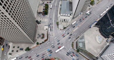 Portage and Main: Landmark Winnipeg Intersection Could Open Again to Pedestrians
