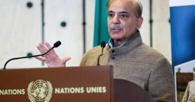 Shehbaz Sharif Elected Pakistan’s Prime Minister for Second Term