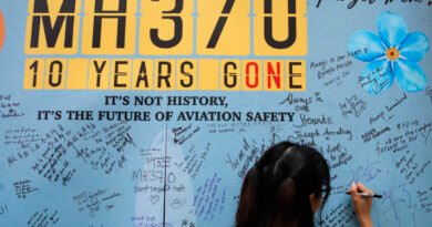 Malaysia May Renew Hunt for Missing Flight MH370, 10 Years After Its Disappearance