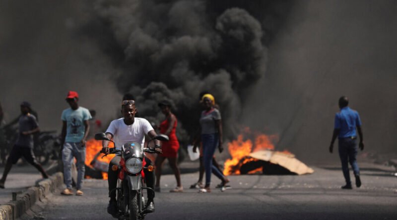 Hundreds of Inmates Flee After Armed Gangs Storm Haiti’s Main Prison, Leaving Bodies Behind