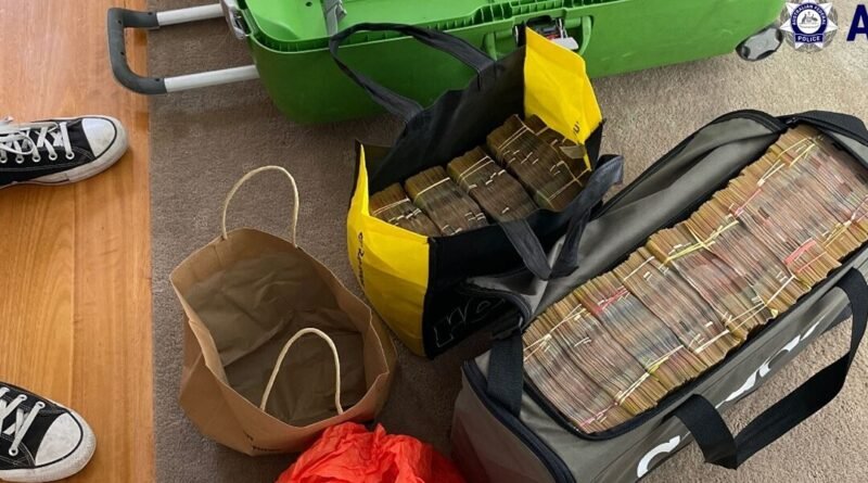 $2.3 Million in Cash and Cryptocurrency Seized as Russians Arrested