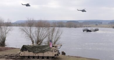NATO Conducts ‘Dragon 24’ Military Drills in Poland