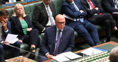 Dutton Reshuffles Shadow Ministry As Opposition Preps for Next Election