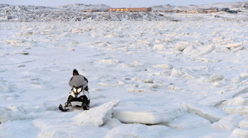 Federal Program Offering Free Snowmobiles for Arctic Residents Cost $32M in 2023
